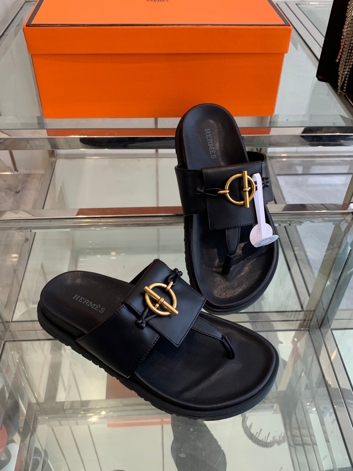 LuxluxHouse Best Quality Sandals Hermes