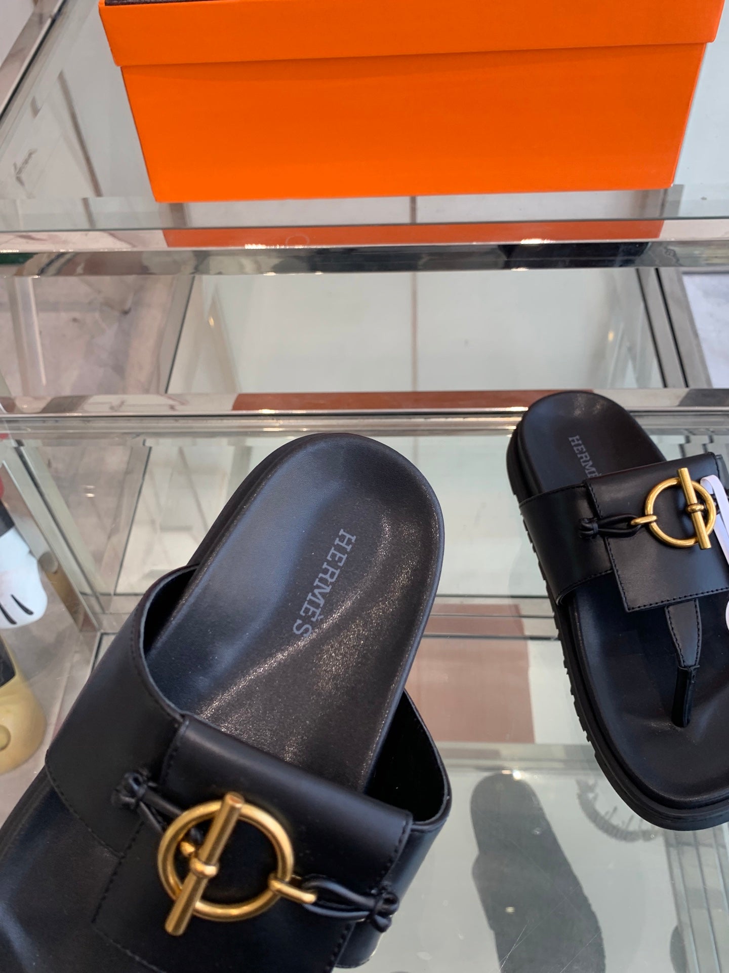 LuxluxHouse Best Quality Sandals Hermes