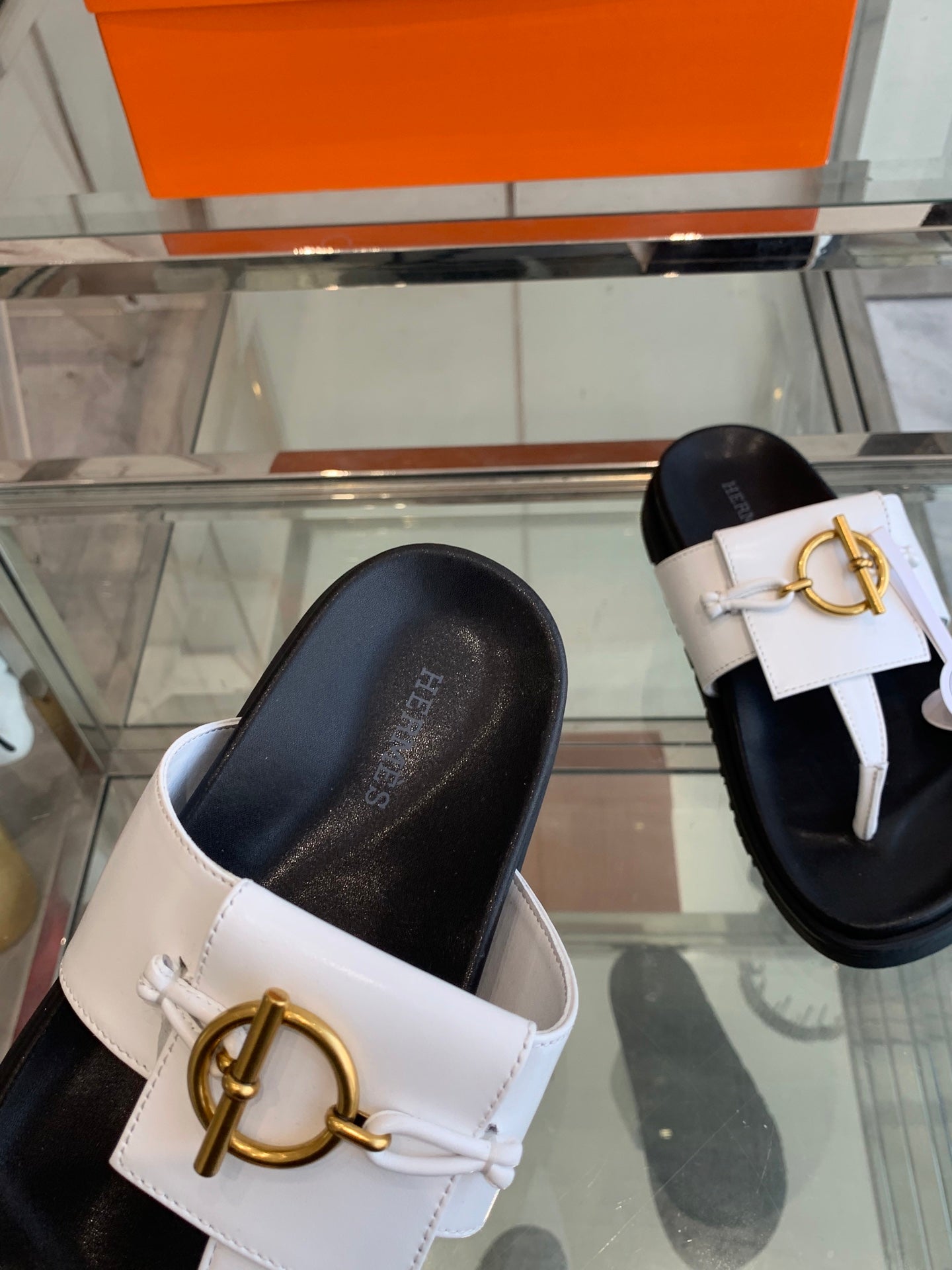LuxluxHouse Best Quality Sandals Hermes