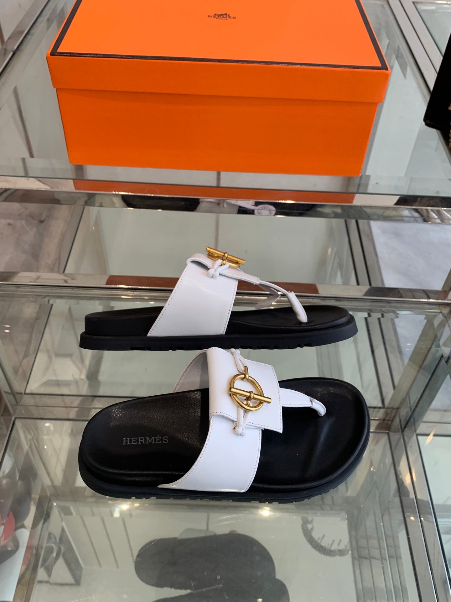 LuxluxHouse Best Quality Sandals Hermes
