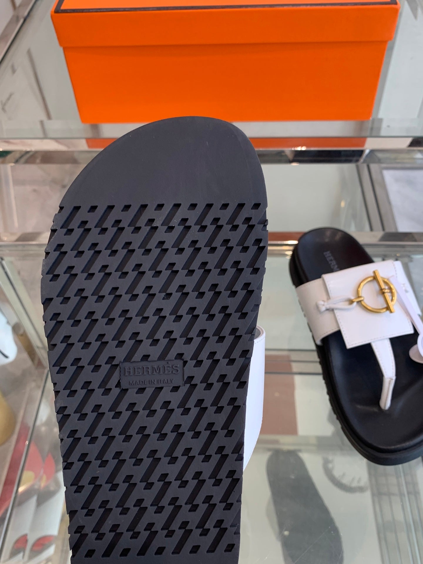 LuxluxHouse Best Quality Sandals Hermes