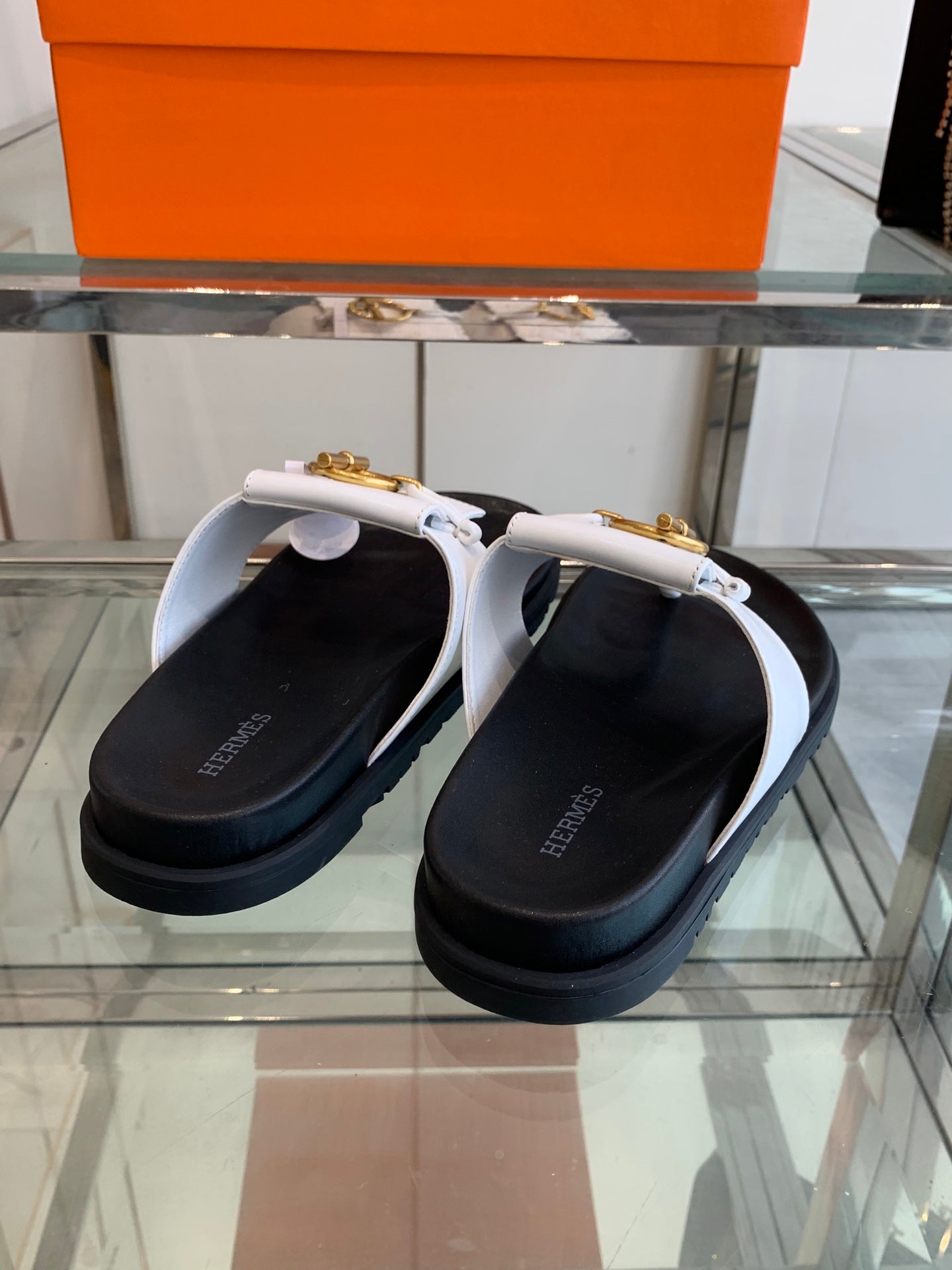 LuxluxHouse Best Quality Sandals Hermes