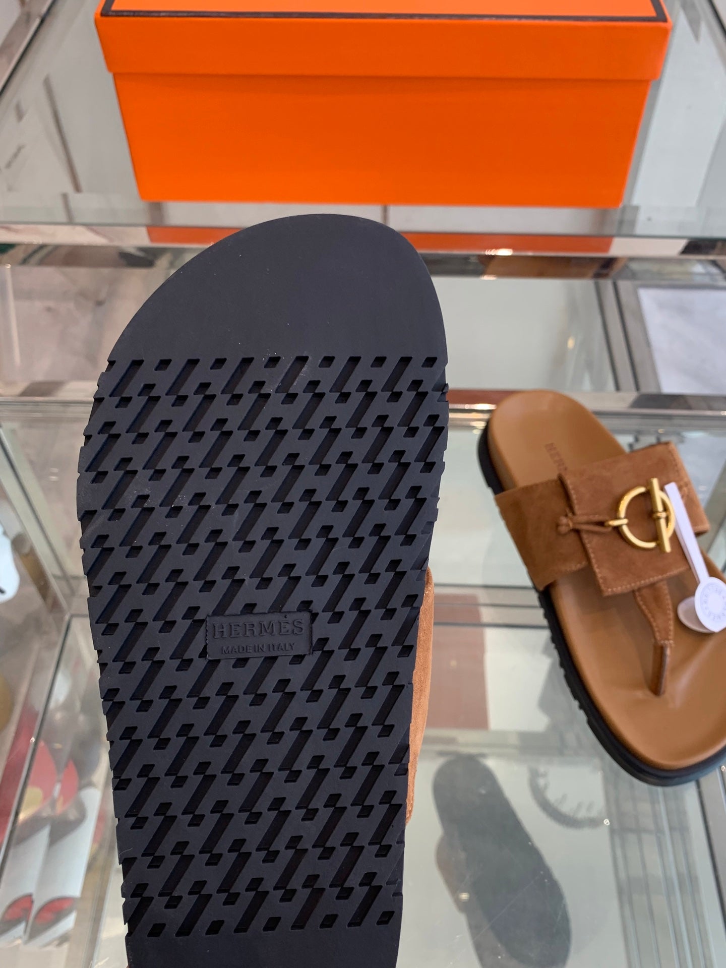 LuxluxHouse Best Quality Sandals Hermes