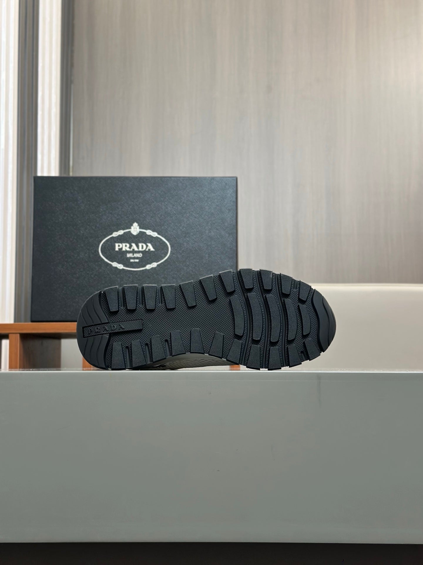 LuxluxHouse Best Quality Shoes Prada
