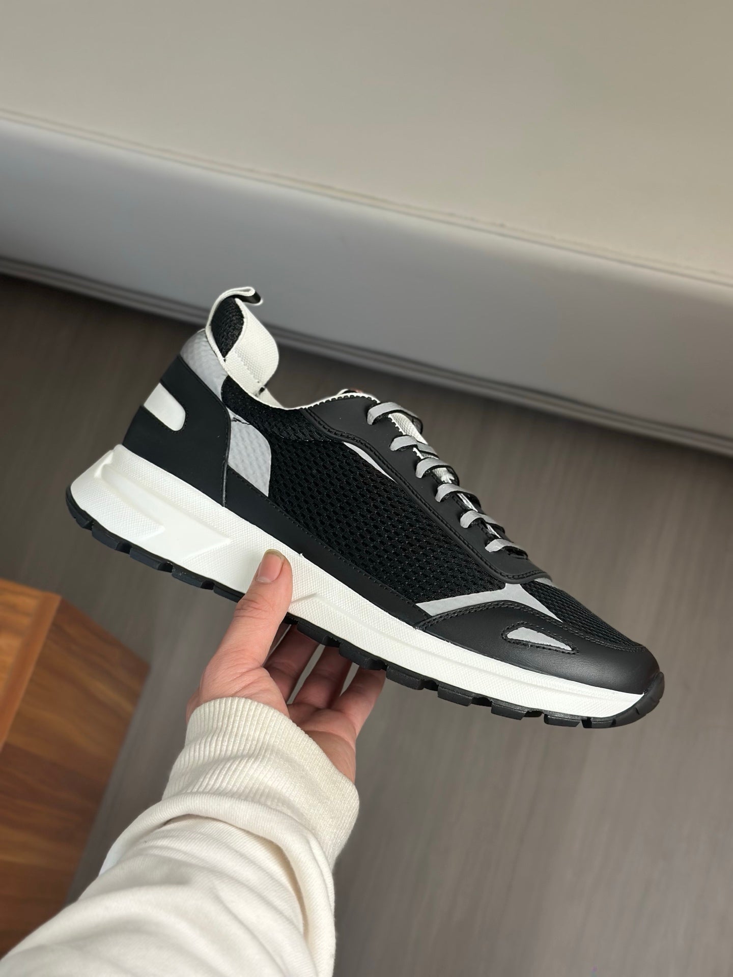 LuxluxHouse Best Quality Shoes Prada