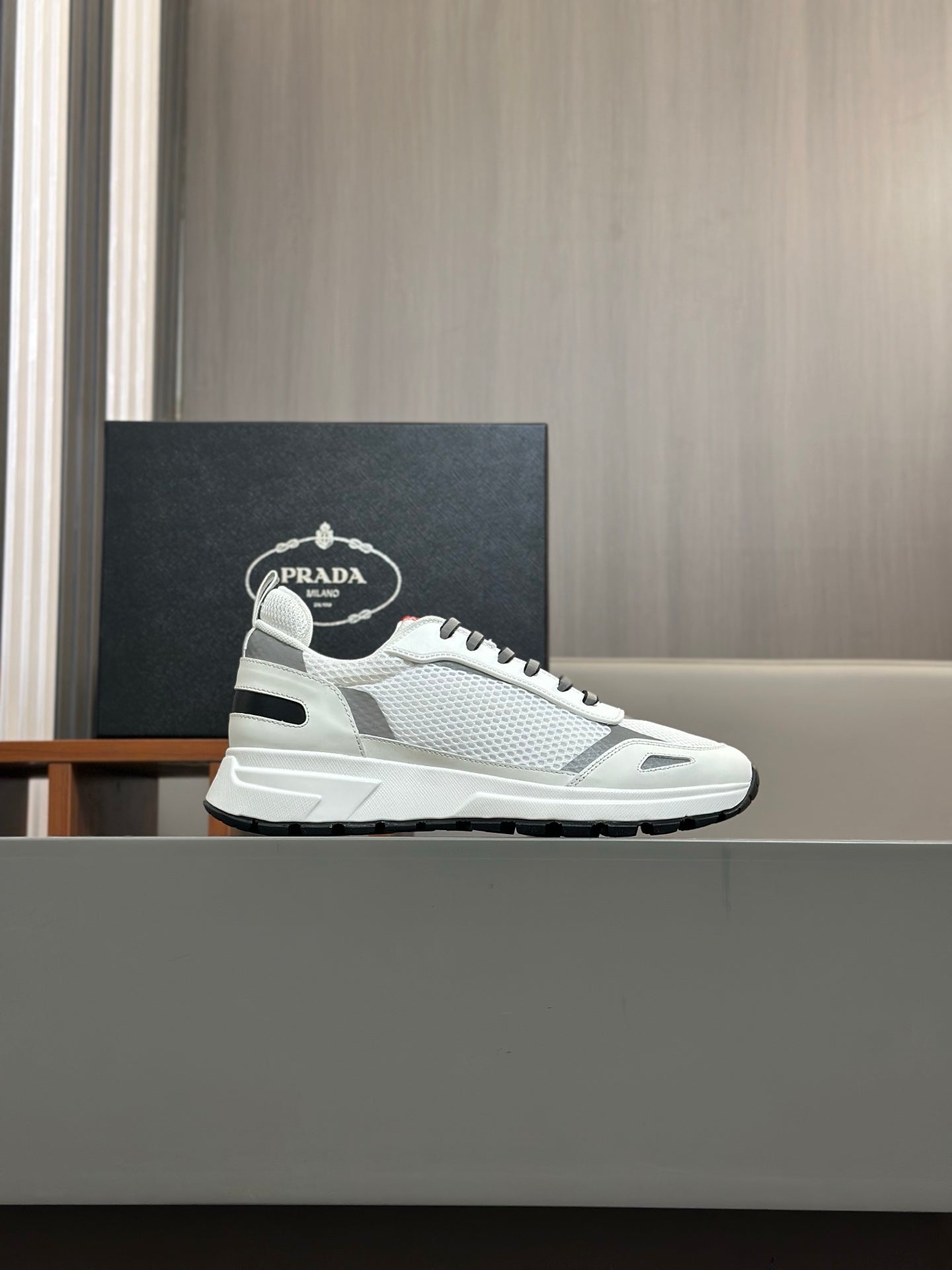 LuxluxHouse Best Quality Shoes Prada