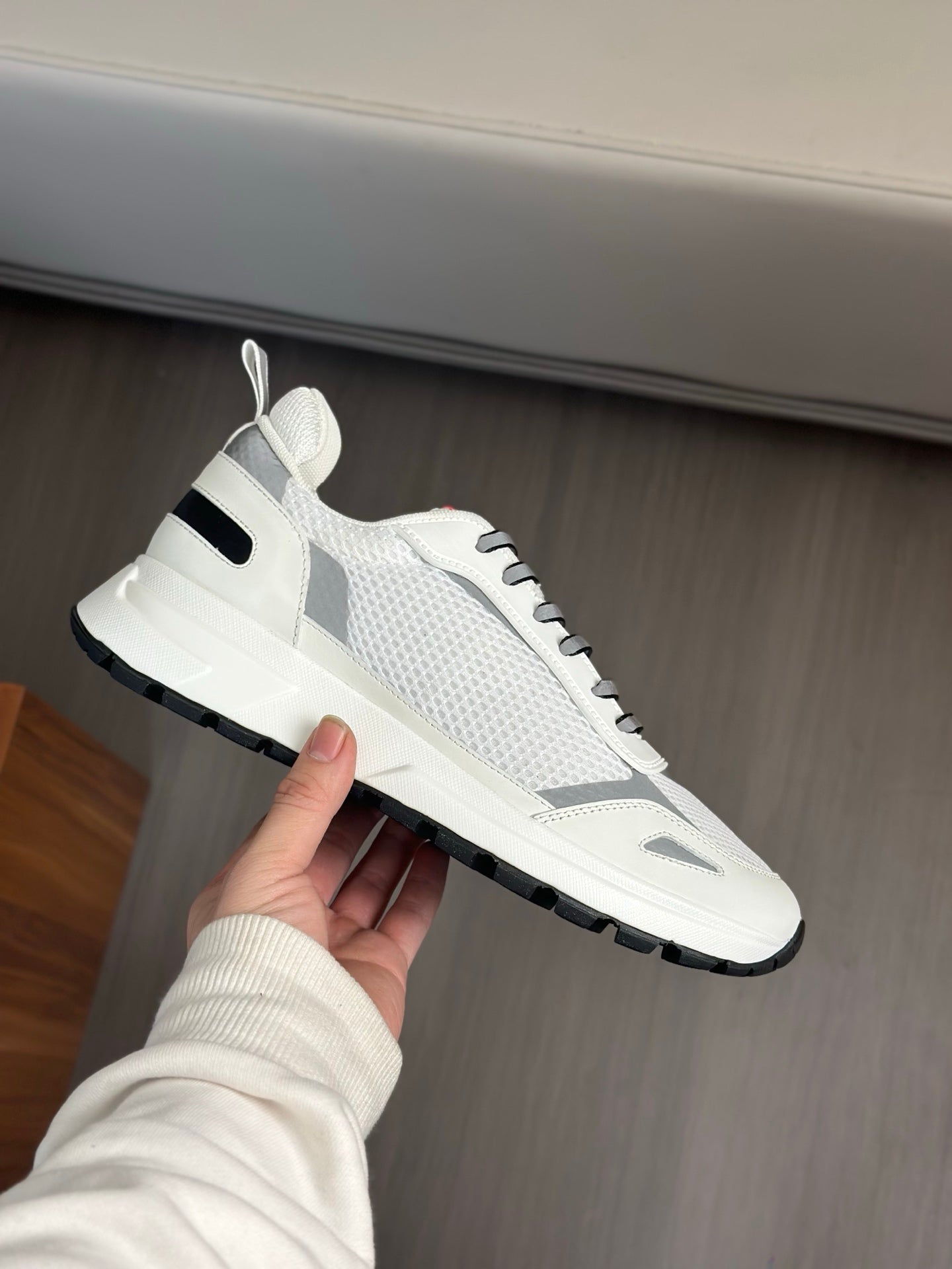 LuxluxHouse Best Quality Shoes Prada