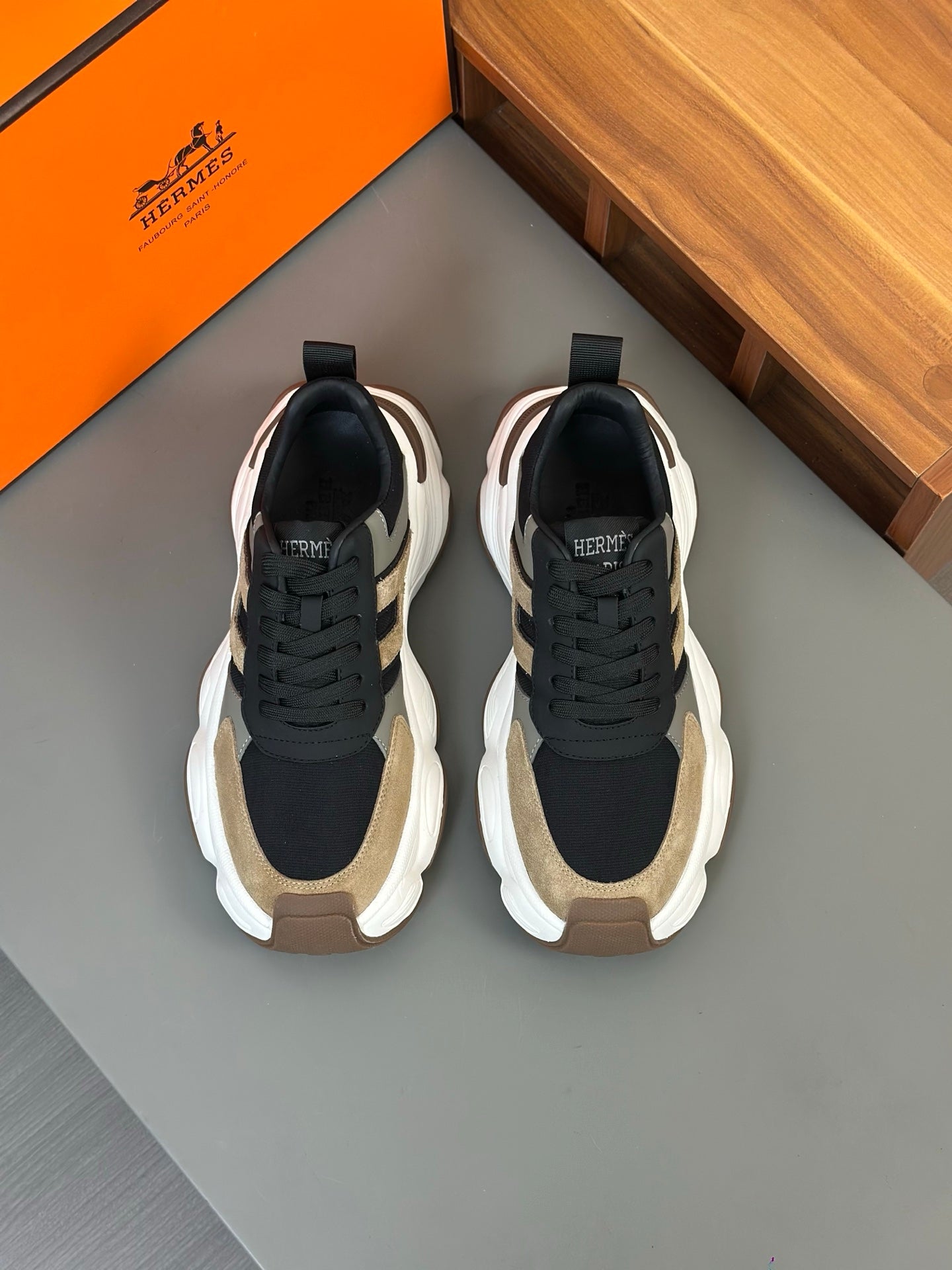 LuxluxHouse Best Quality Shoes Hermes