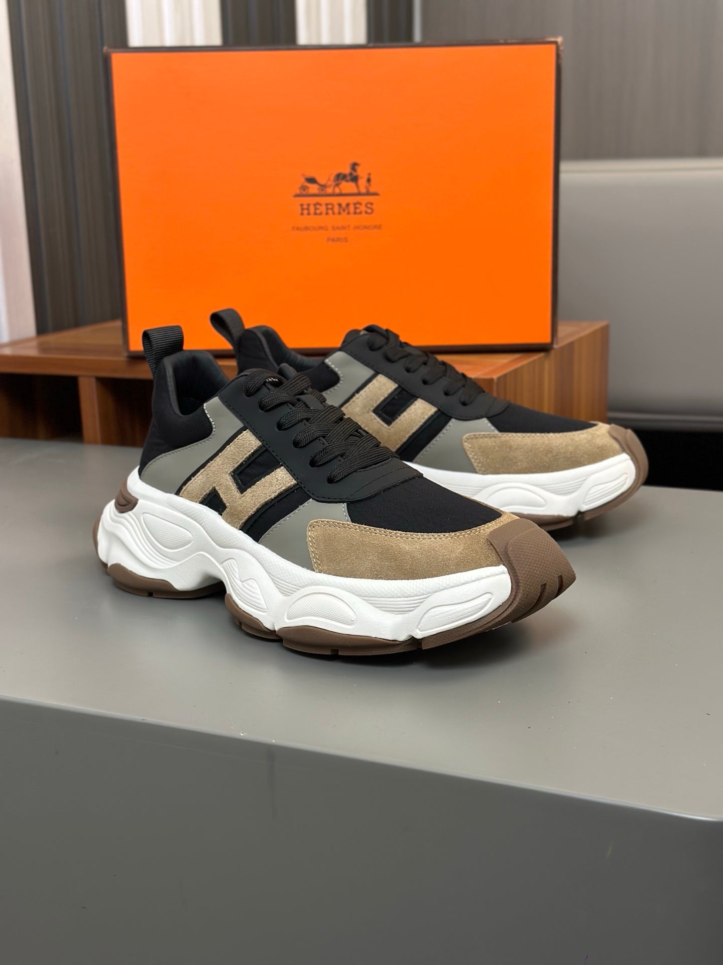 LuxluxHouse Best Quality Shoes Hermes