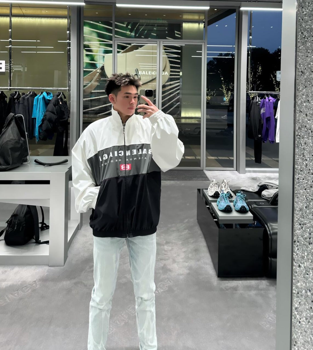 LuxluxHouse Best Quality Clothes Balenciaga Coats & Jackets