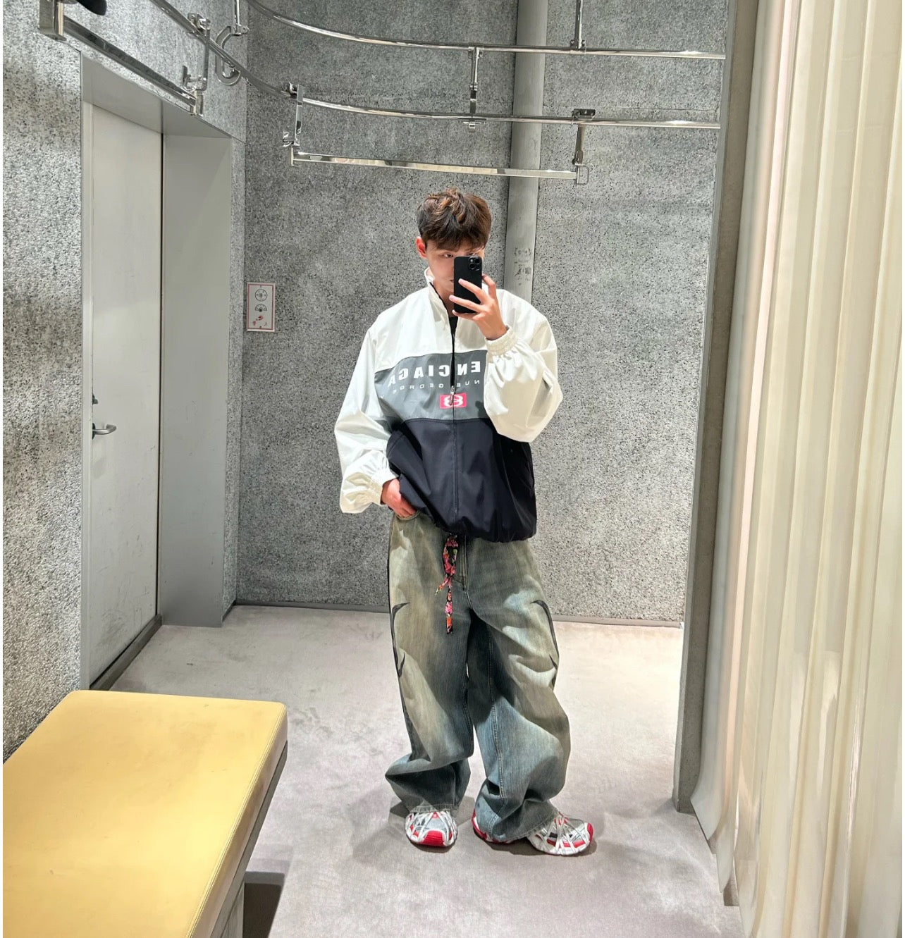 LuxluxHouse Best Quality Clothes Balenciaga Coats & Jackets