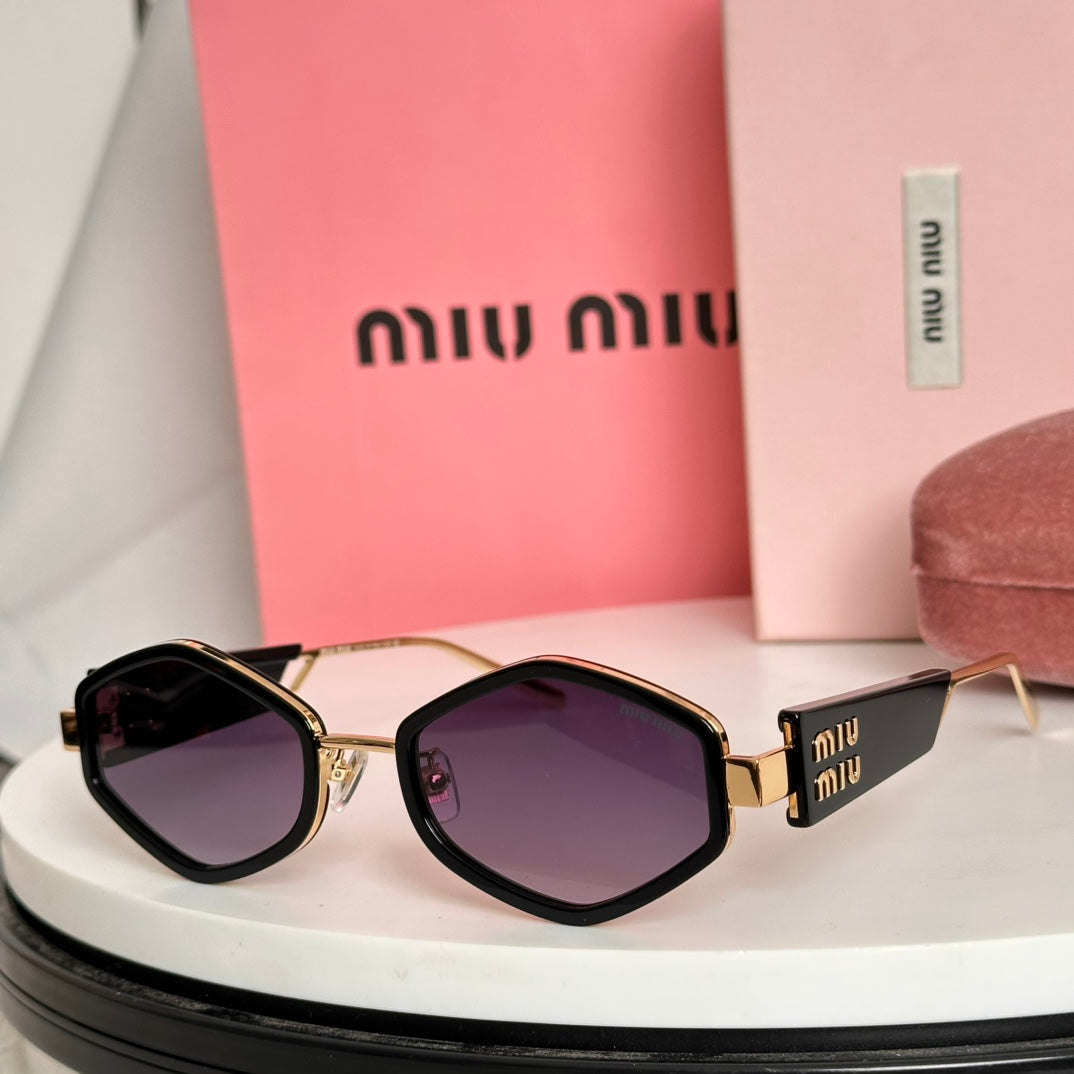 LuxluxHouse Best Quality Glasses Miu Miu