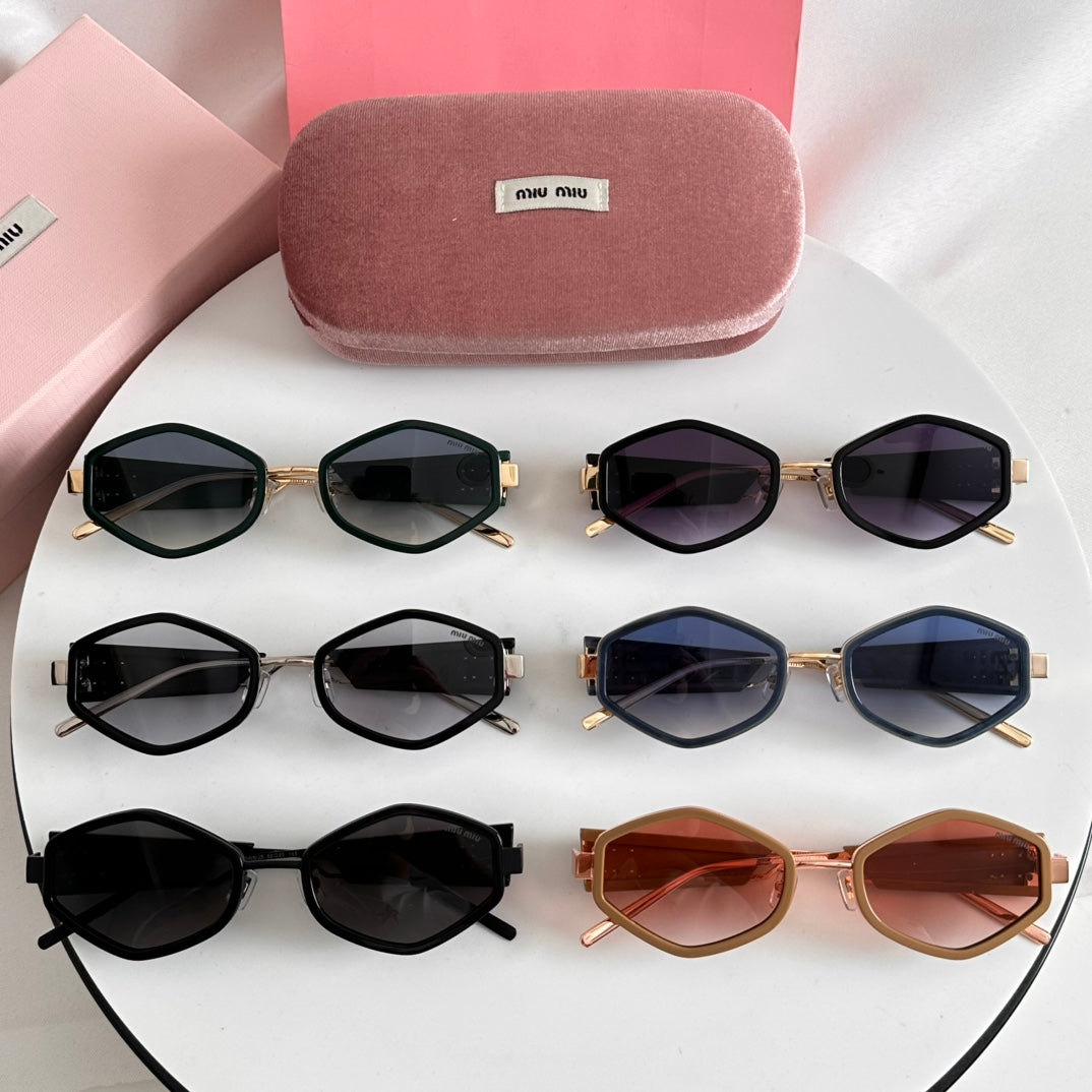 LuxluxHouse Best Quality Glasses Miu Miu
