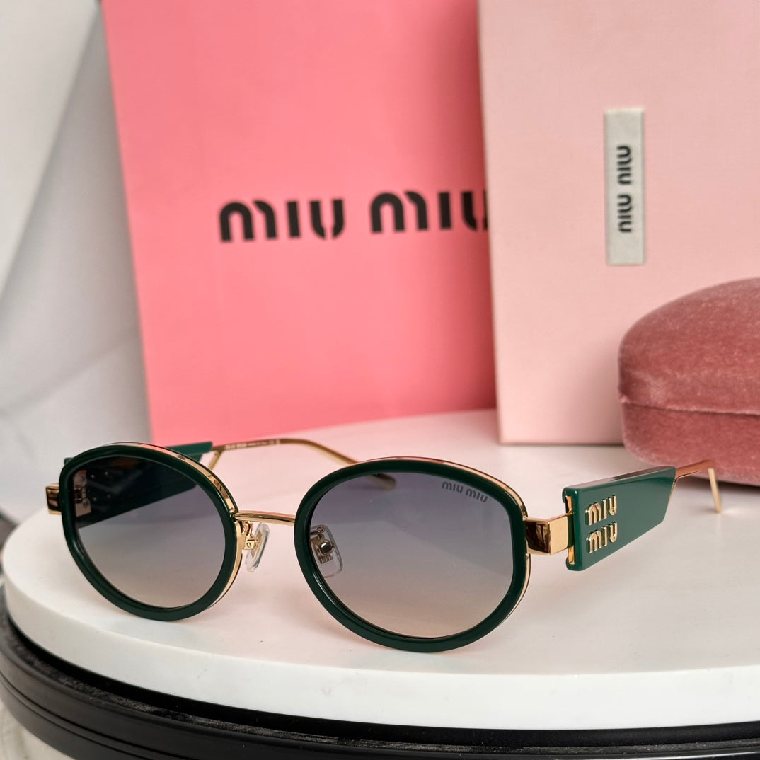 LuxluxHouse Best Quality Glasses Miu Miu