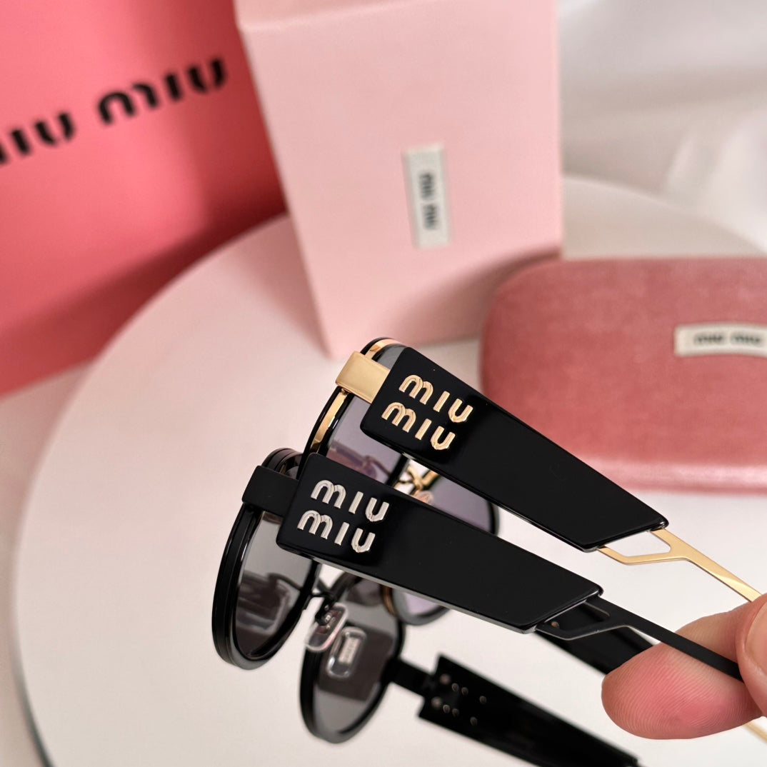 LuxluxHouse Best Quality Glasses Miu Miu