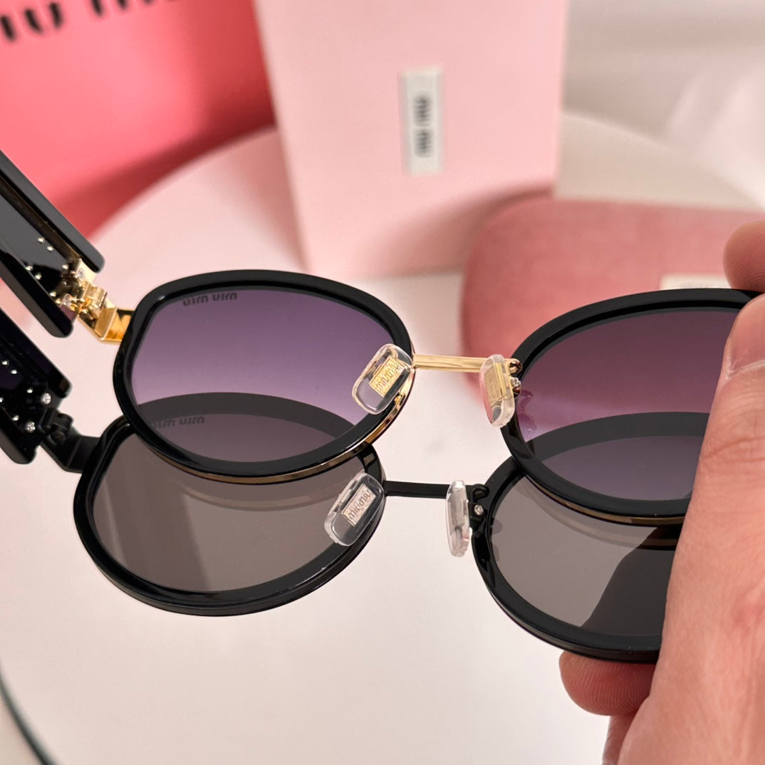 LuxluxHouse Best Quality Glasses Miu Miu
