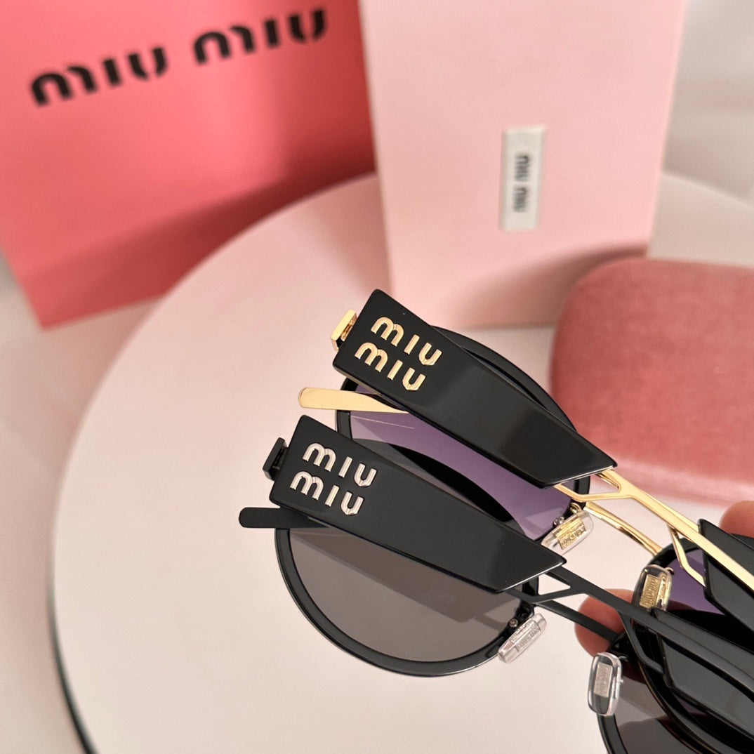 LuxluxHouse Best Quality Glasses Miu Miu