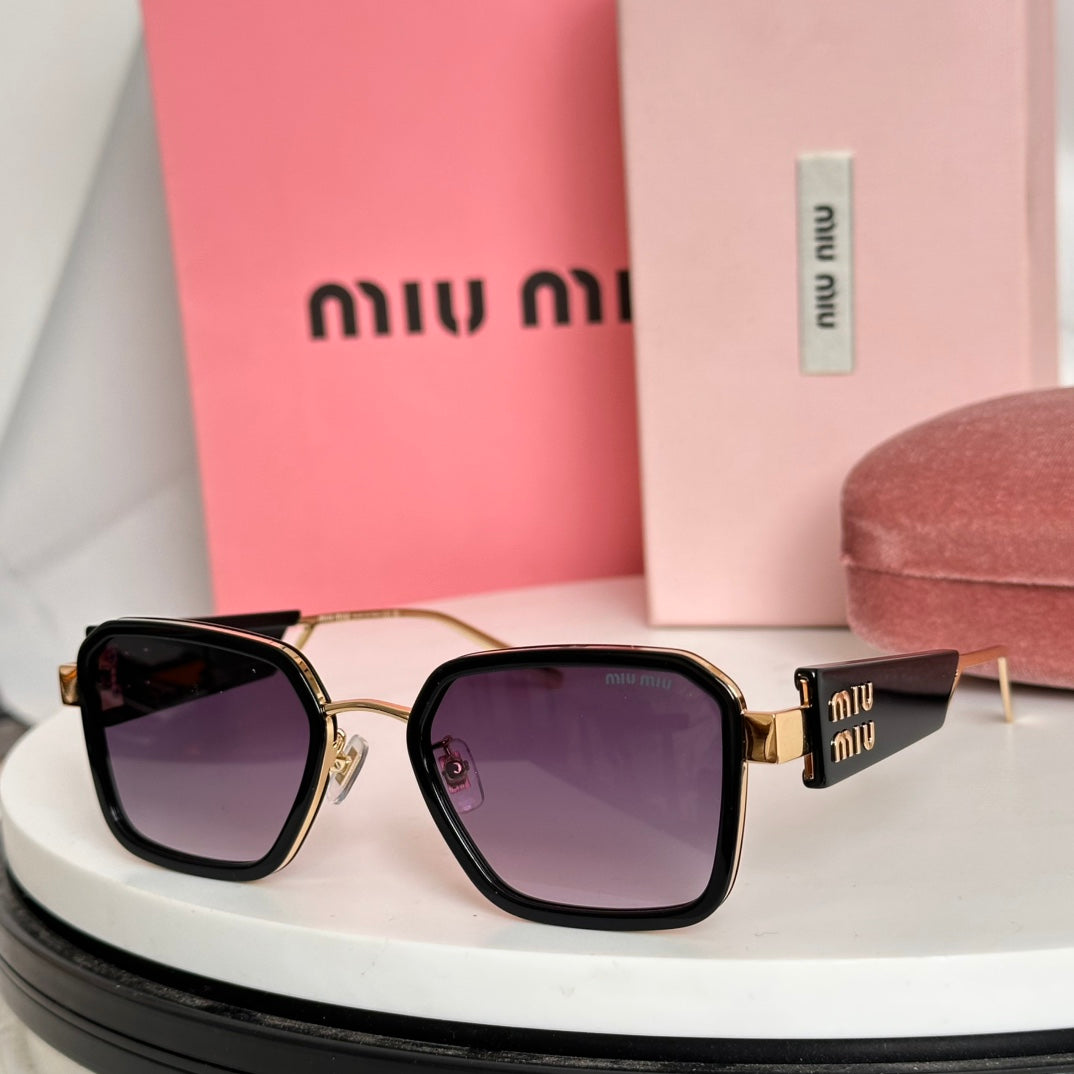 LuxluxHouse Best Quality Glasses Miu Miu