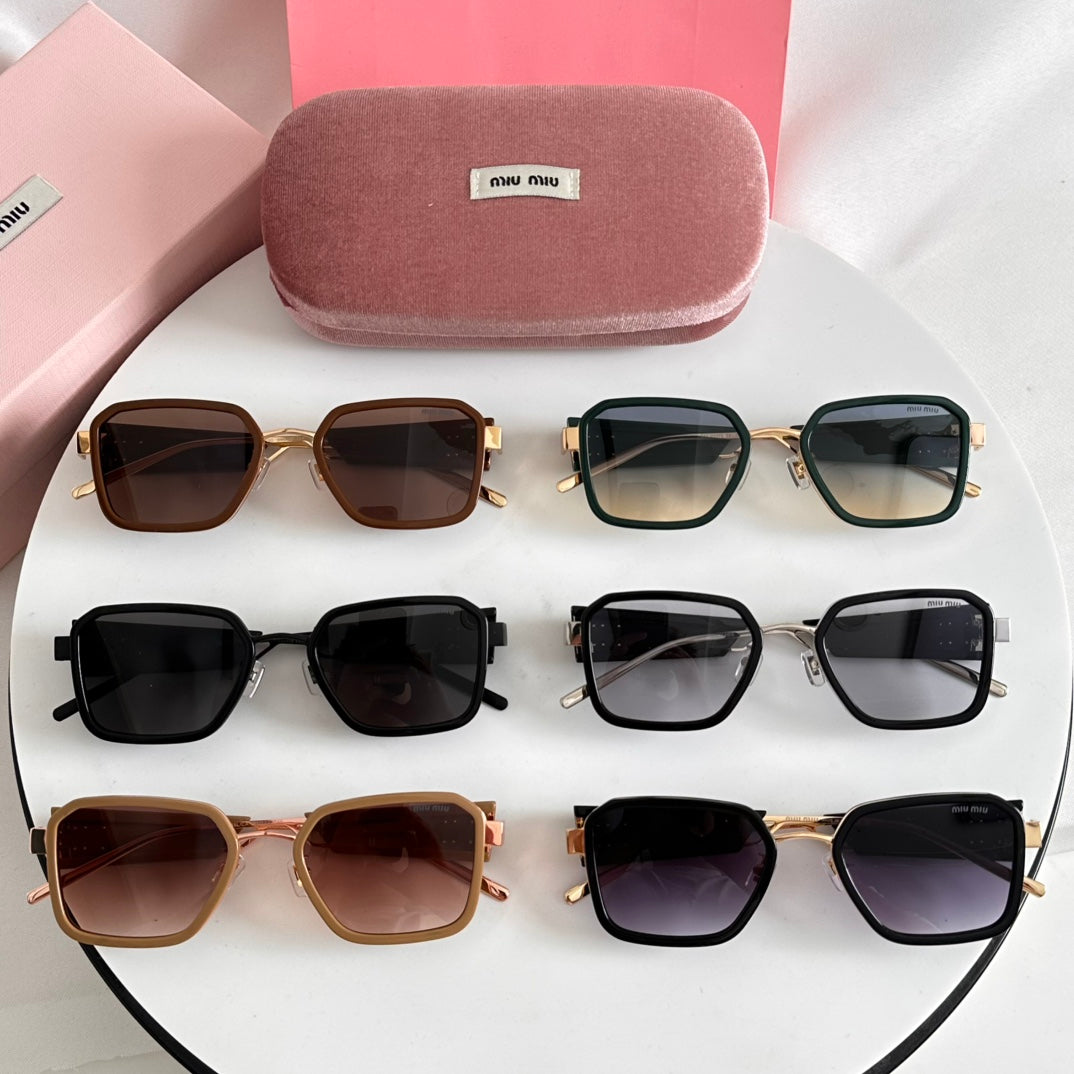 LuxluxHouse Best Quality Glasses Miu Miu