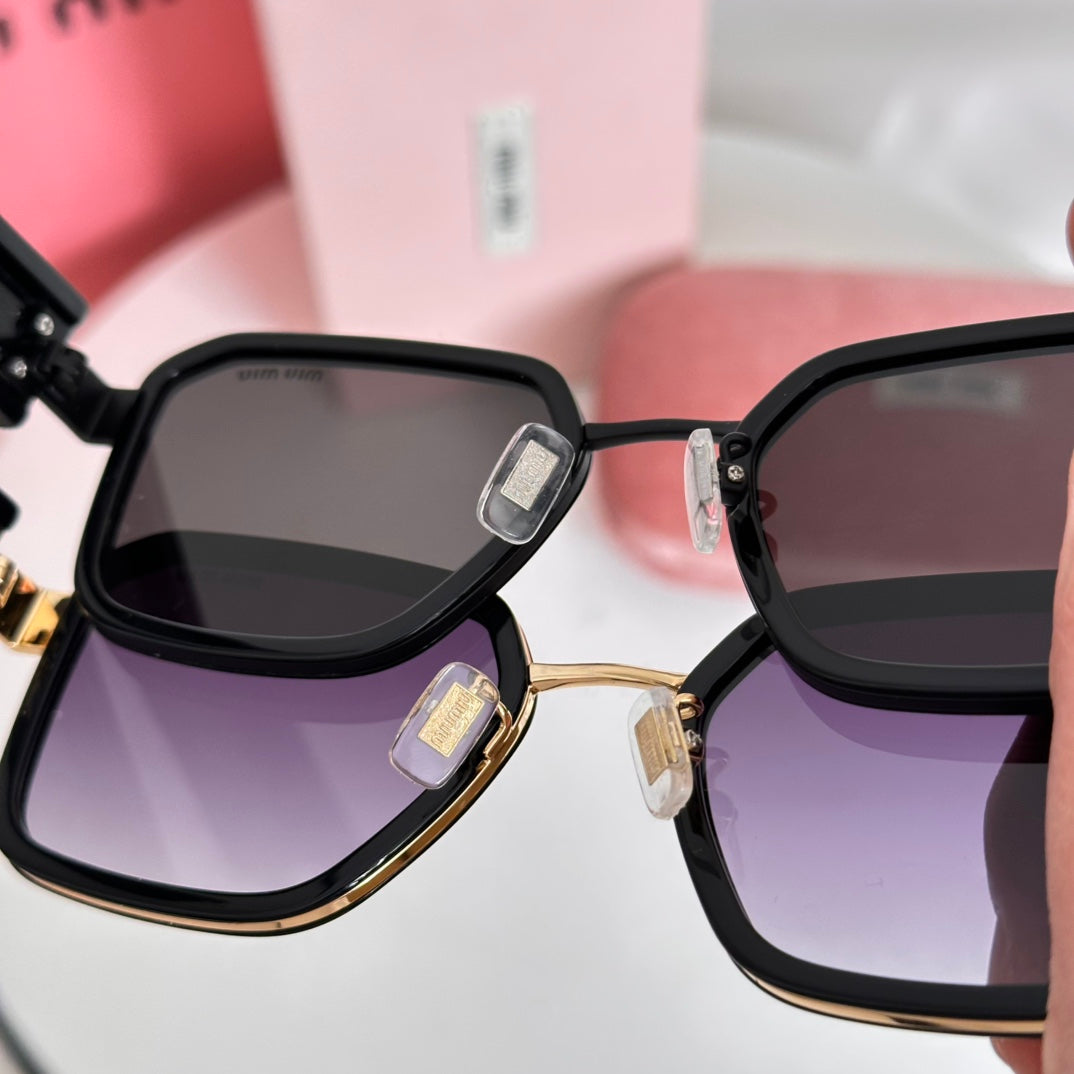 LuxluxHouse Best Quality Glasses Miu Miu