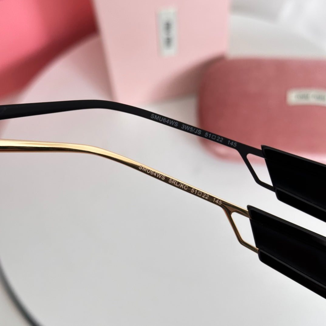LuxluxHouse Best Quality Glasses Miu Miu