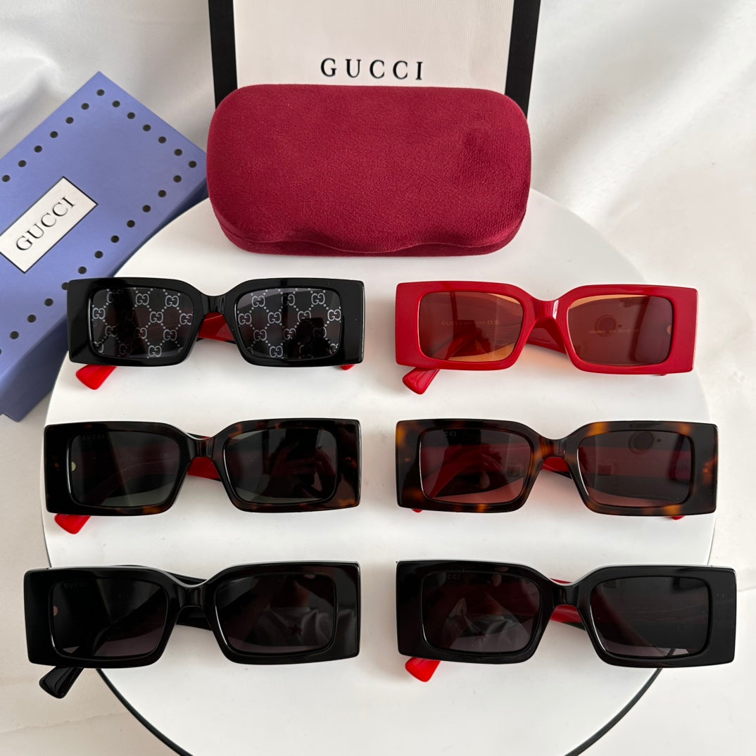 LuxluxHouse Best Quality Glasses Gucci