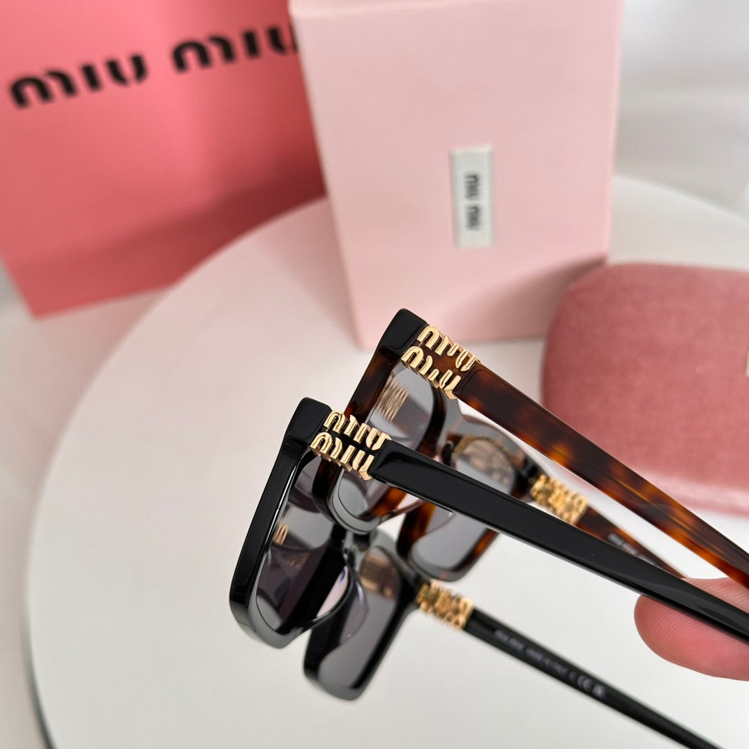 LuxluxHouse Best Quality Glasses Miu Miu