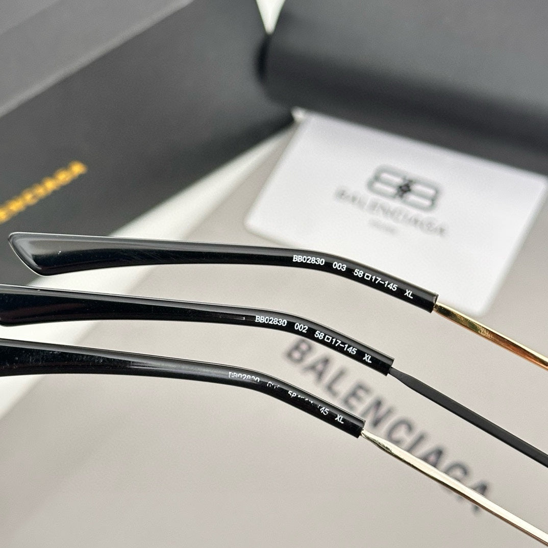 LuxluxHouse Best Quality Glasses Balenciaga