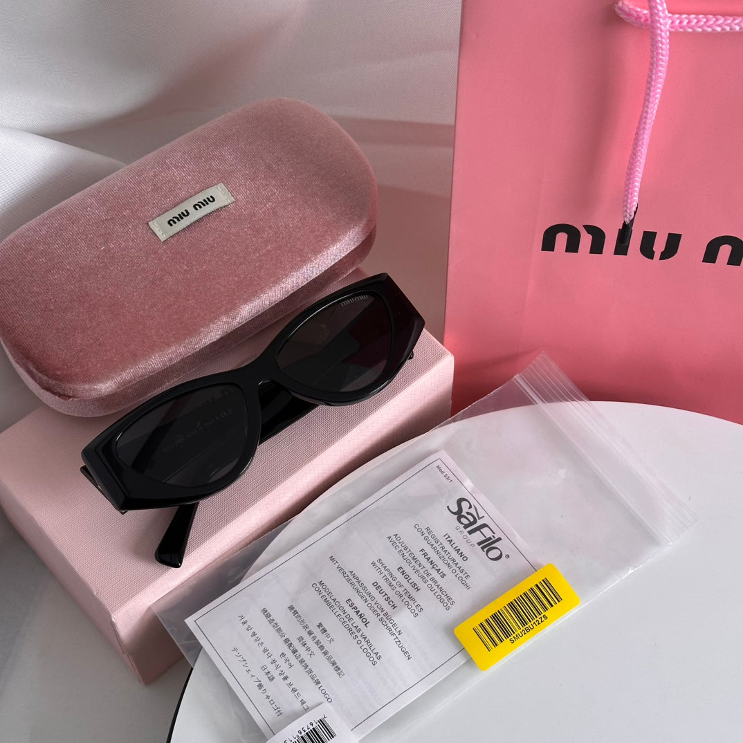 LuxluxHouse Best Quality Glasses Miu Miu