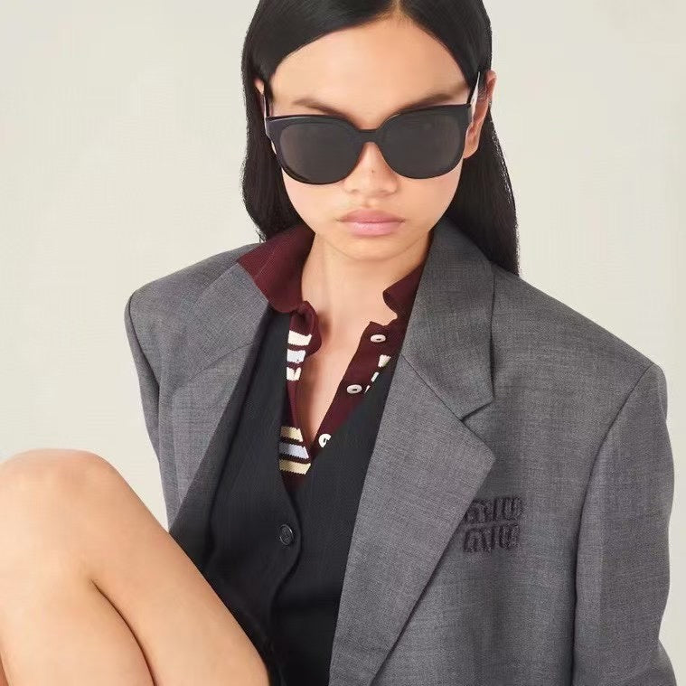 LuxluxHouse Best Quality Glasses Miu Miu