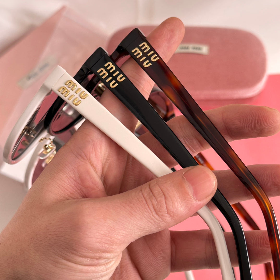 LuxluxHouse Best Quality Glasses Miu Miu