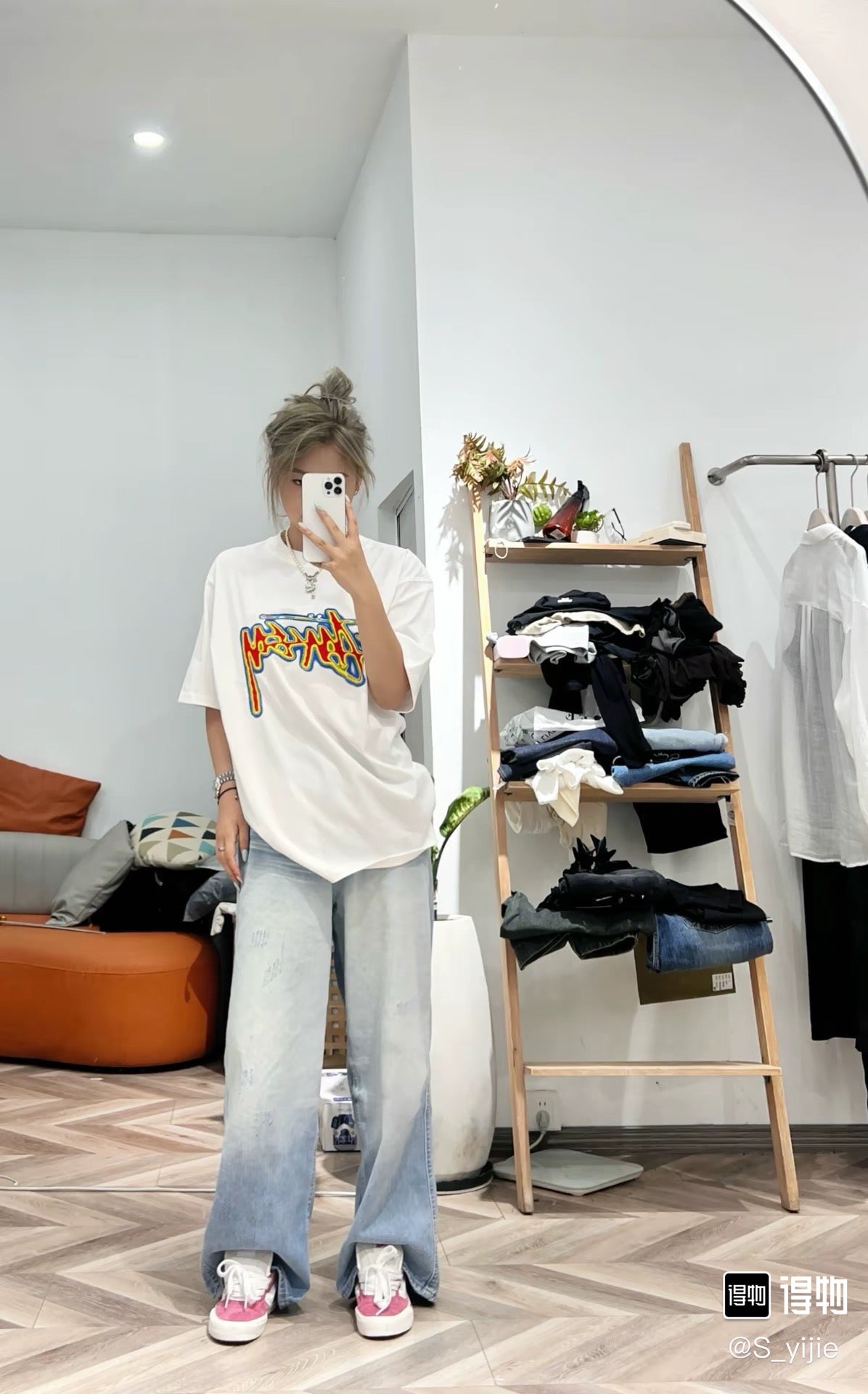 LuxluxHouse Best Quality Clothes T-shirt Supreme