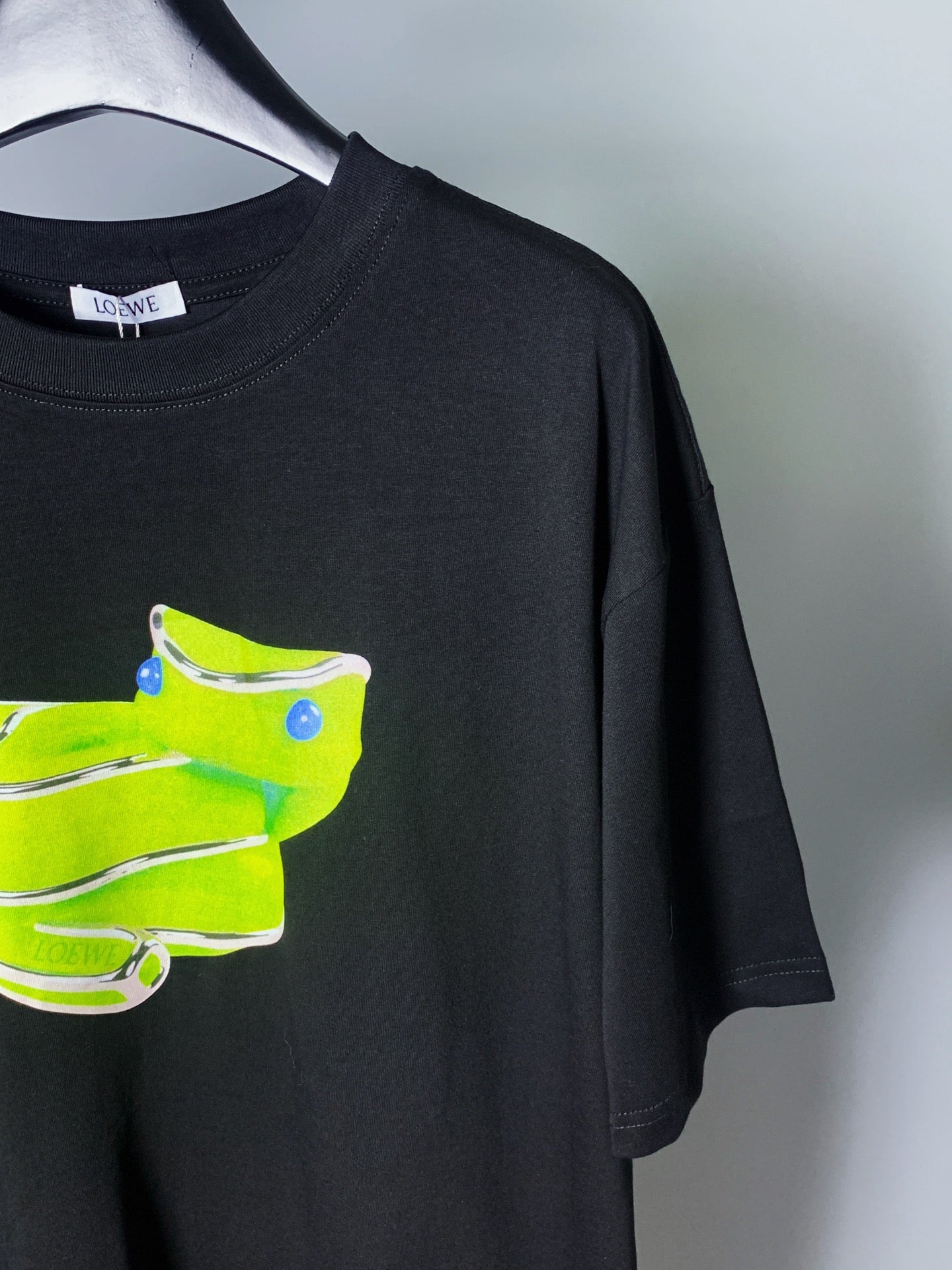 LuxluxHouse Best Quality Clothes T-shirt Loewe