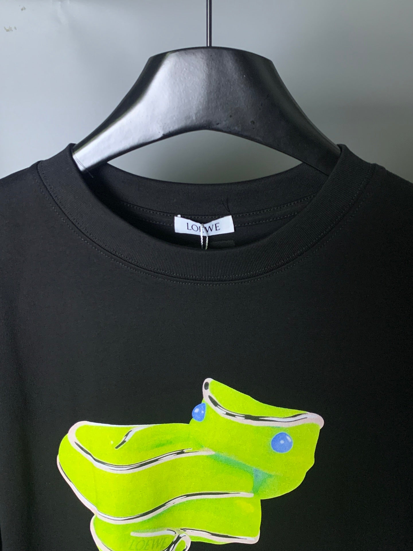 LuxluxHouse Best Quality Clothes T-shirt Loewe