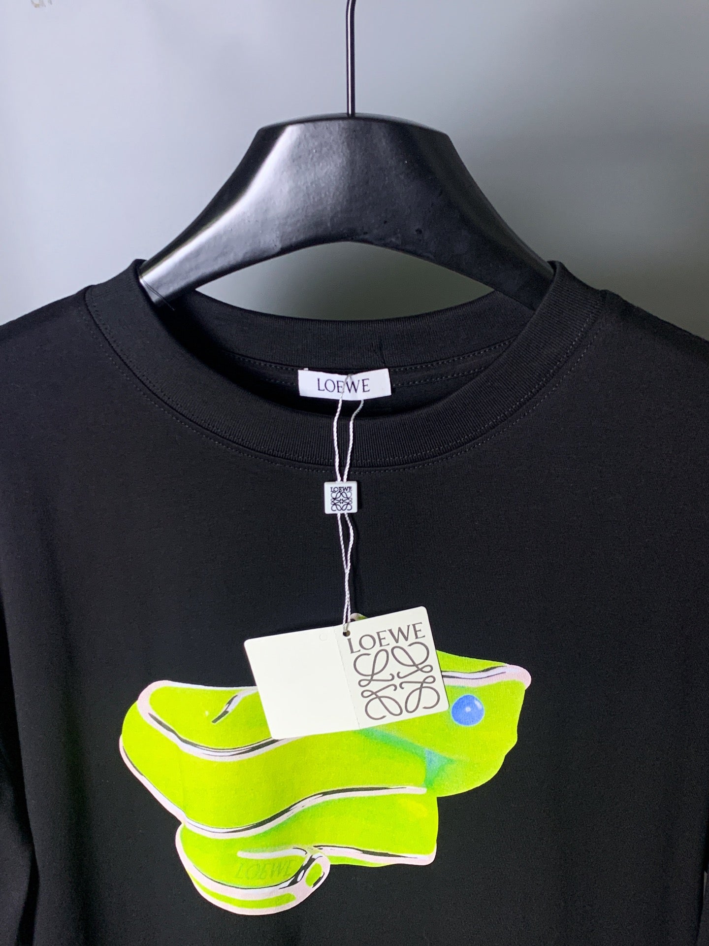 LuxluxHouse Best Quality Clothes T-shirt Loewe