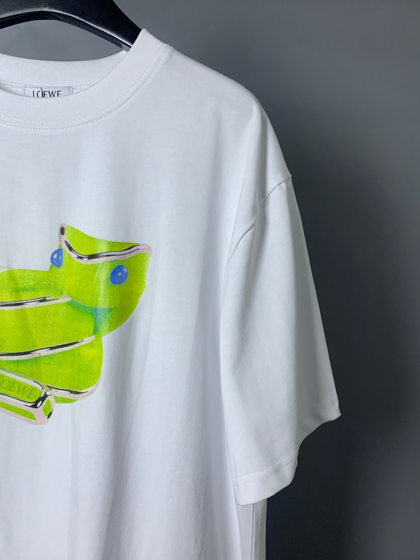 LuxluxHouse Best Quality Clothes T-shirt Loewe