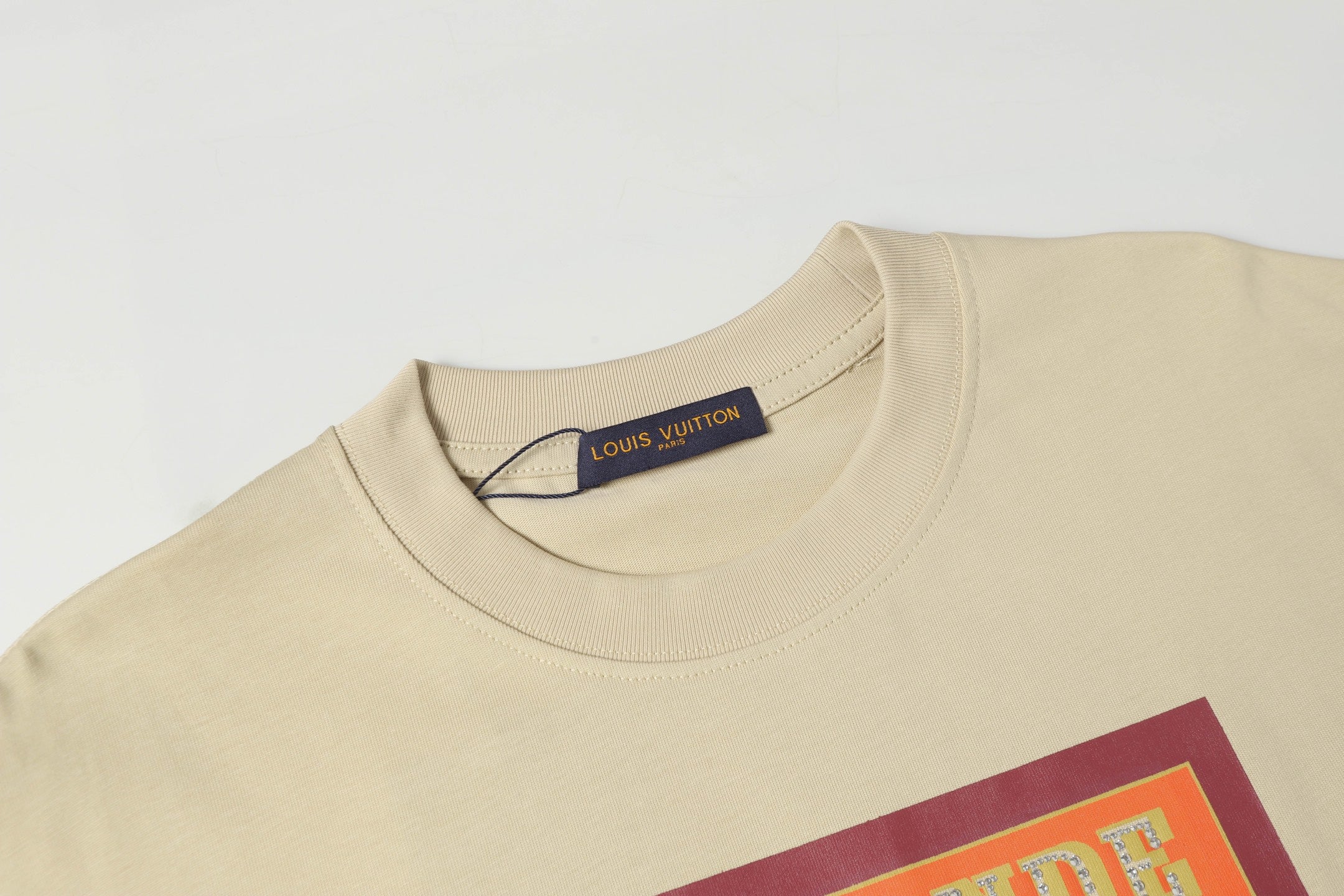 LuxluxHouse Best Quality Clothes T-shirt Louis Vuitton