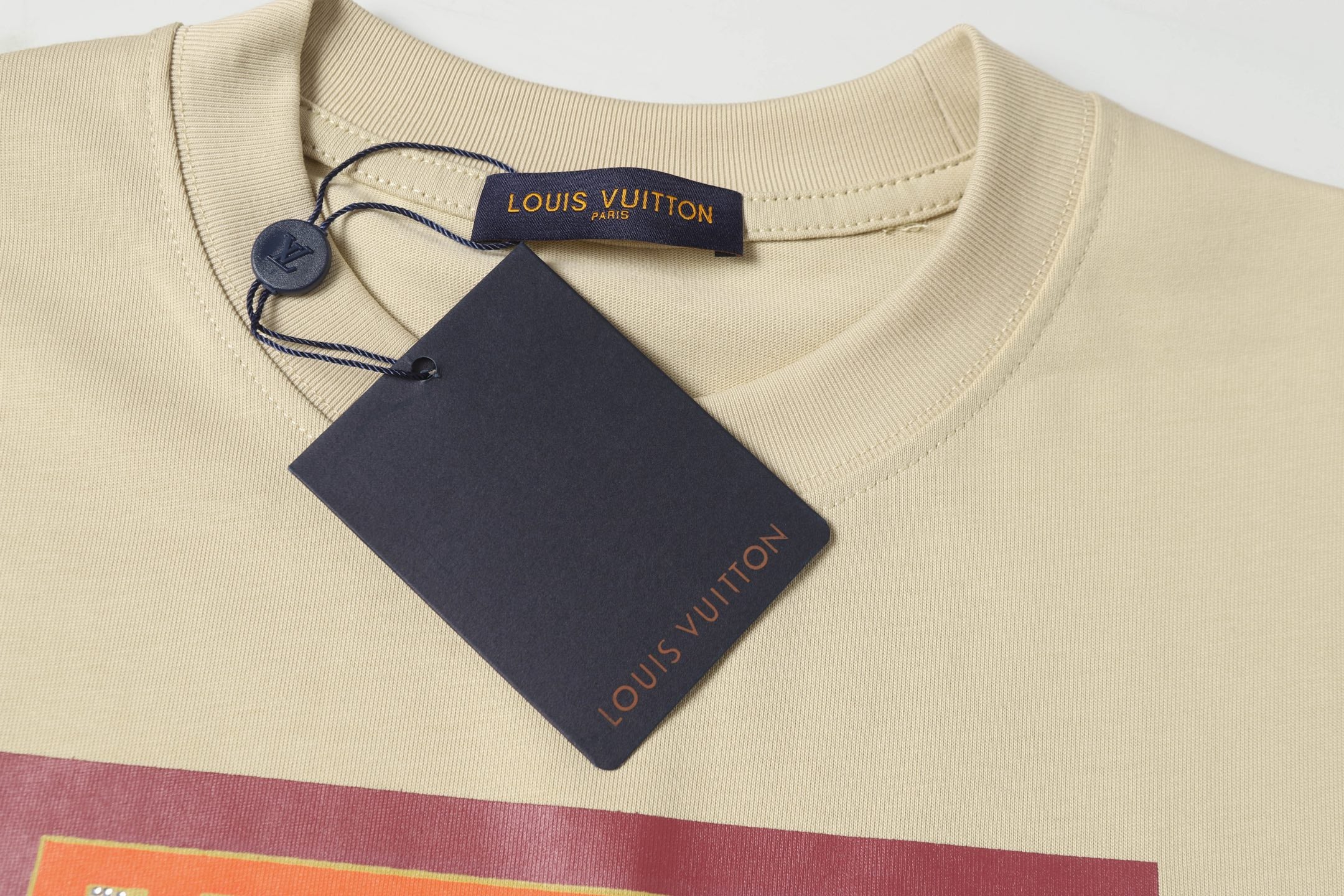 LuxluxHouse Best Quality Clothes T-shirt Louis Vuitton