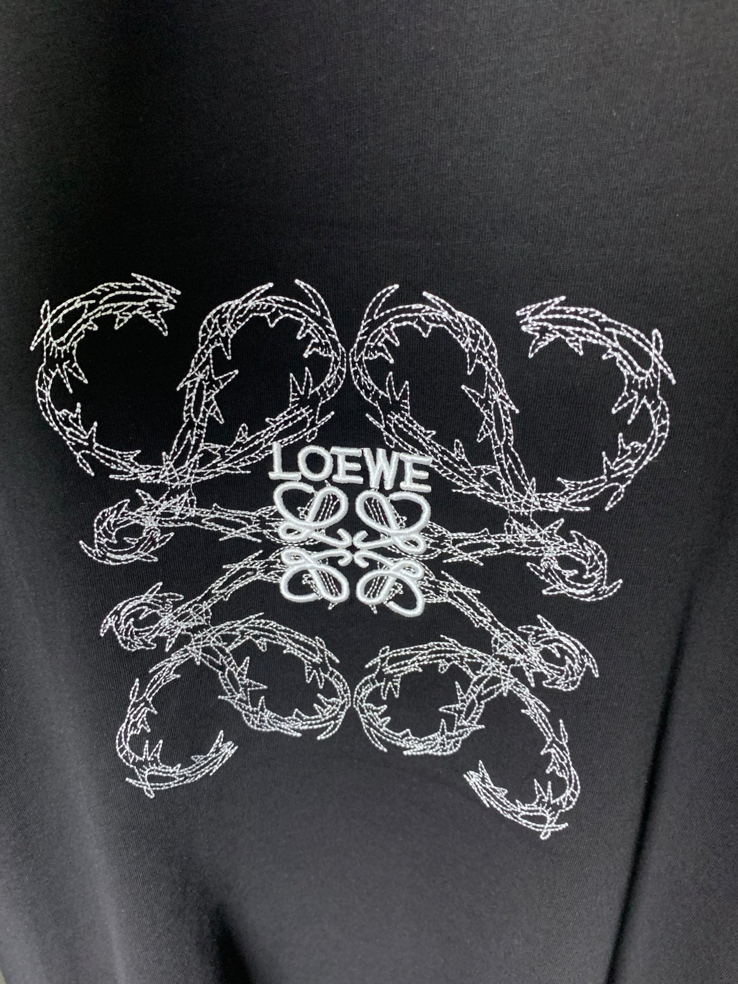 LuxluxHouse Best Quality Clothes T-shirt Loewe