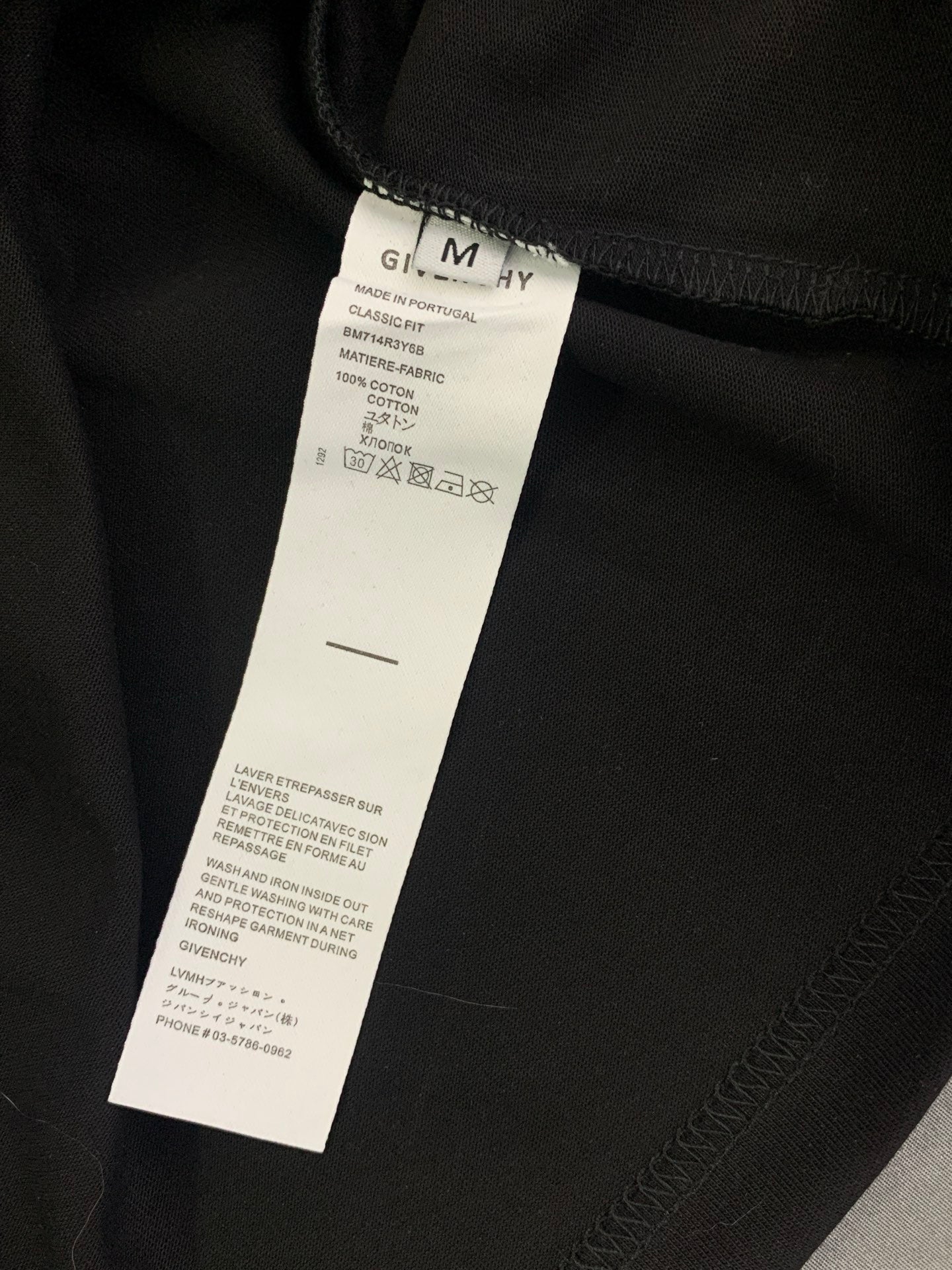 LuxluxHouse Best Quality Clothes Givenchy T-shirt