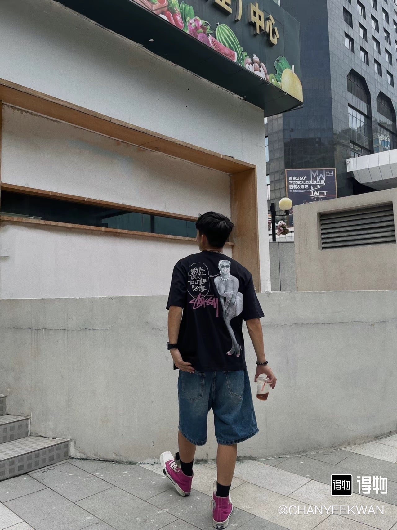 LuxluxHouse Best Quality Clothes T-shirt Supreme