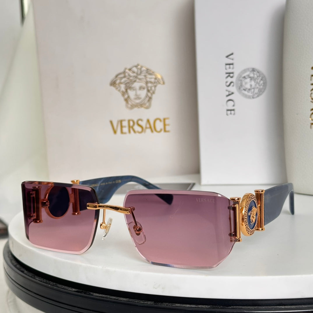 LuxluxHouse Best Quality Glasses Versace