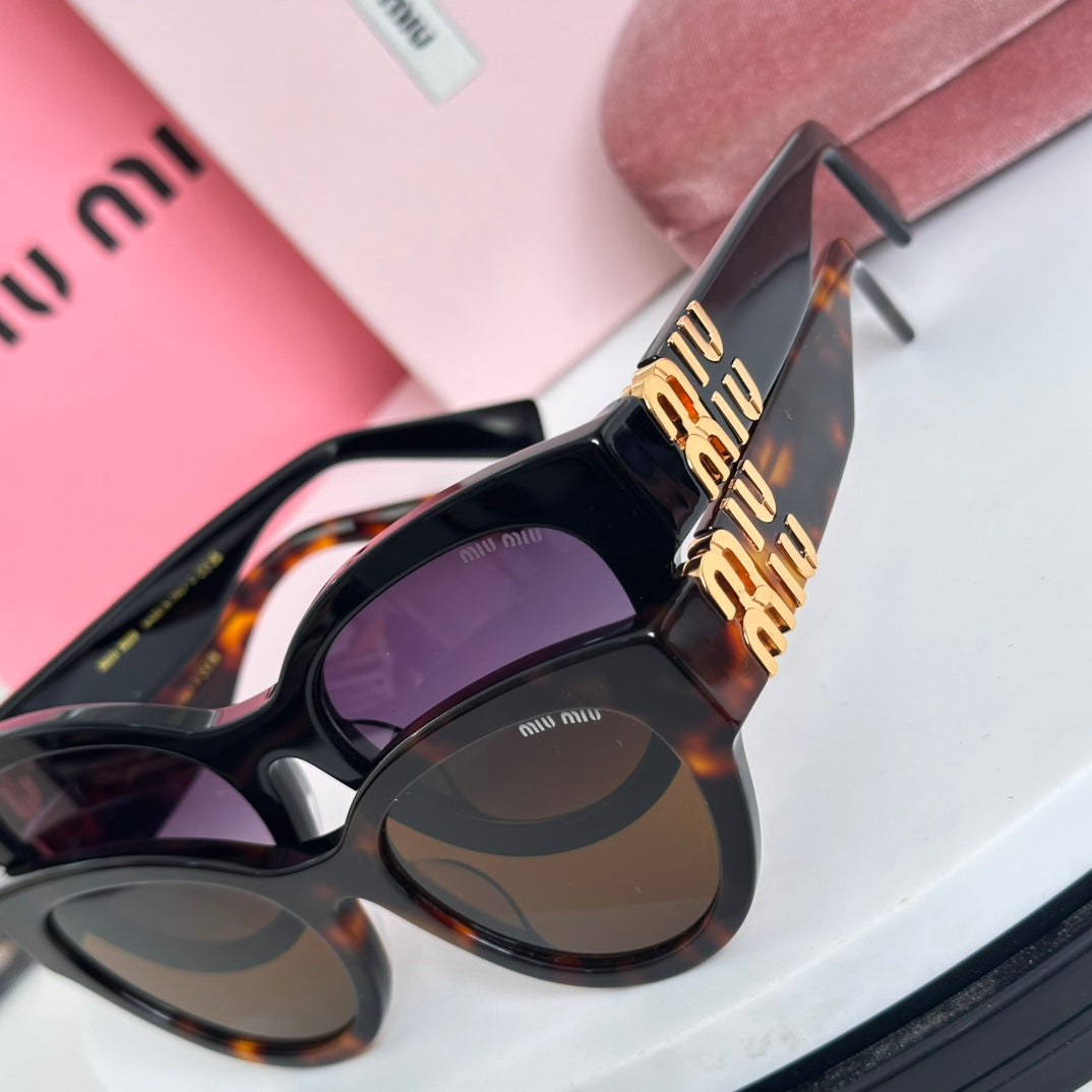LuxluxHouse Best Quality Glasses Miu Miu