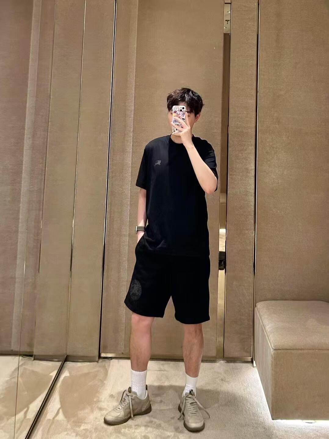 LuxluxHouse Best Quality Clothes Burberry Pants