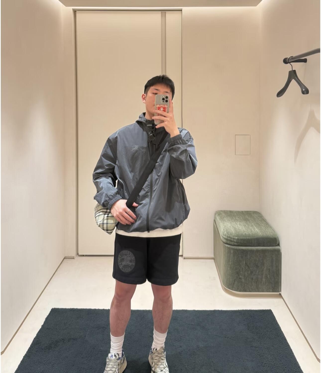 LuxluxHouse Best Quality Clothes Burberry Pants