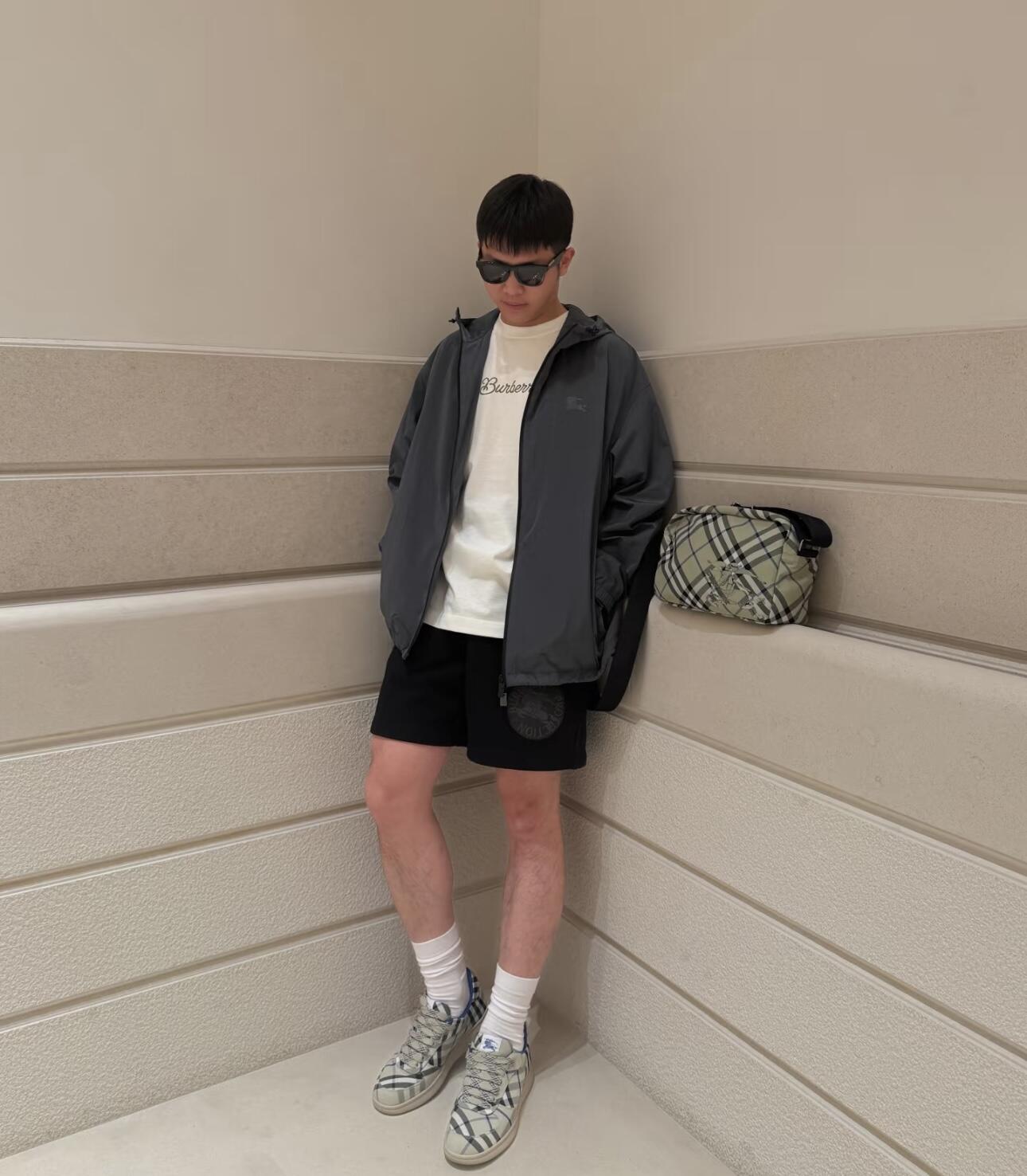 LuxluxHouse Best Quality Clothes Burberry Pants