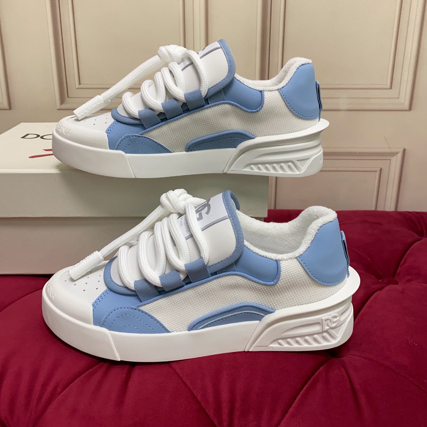 LuxluxHouse Best Quality Shoes Dolce & Gabbana