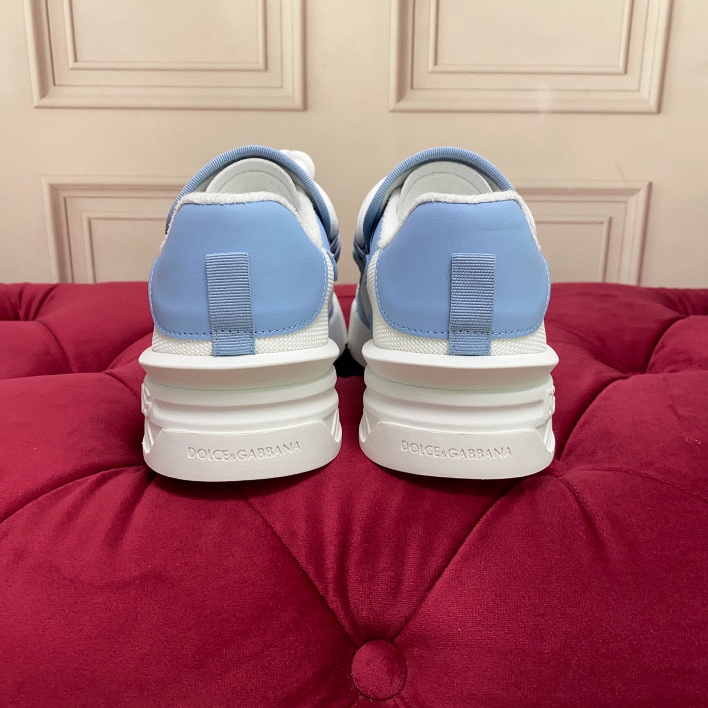LuxluxHouse Best Quality Shoes Dolce & Gabbana