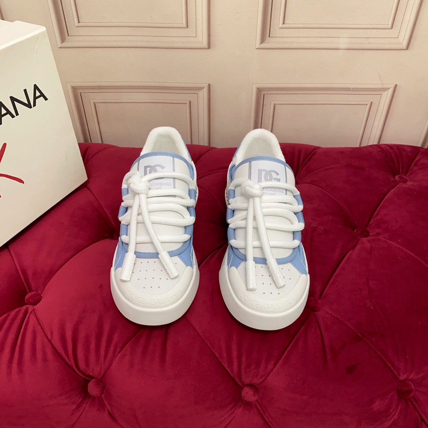 LuxluxHouse Best Quality Shoes Dolce & Gabbana