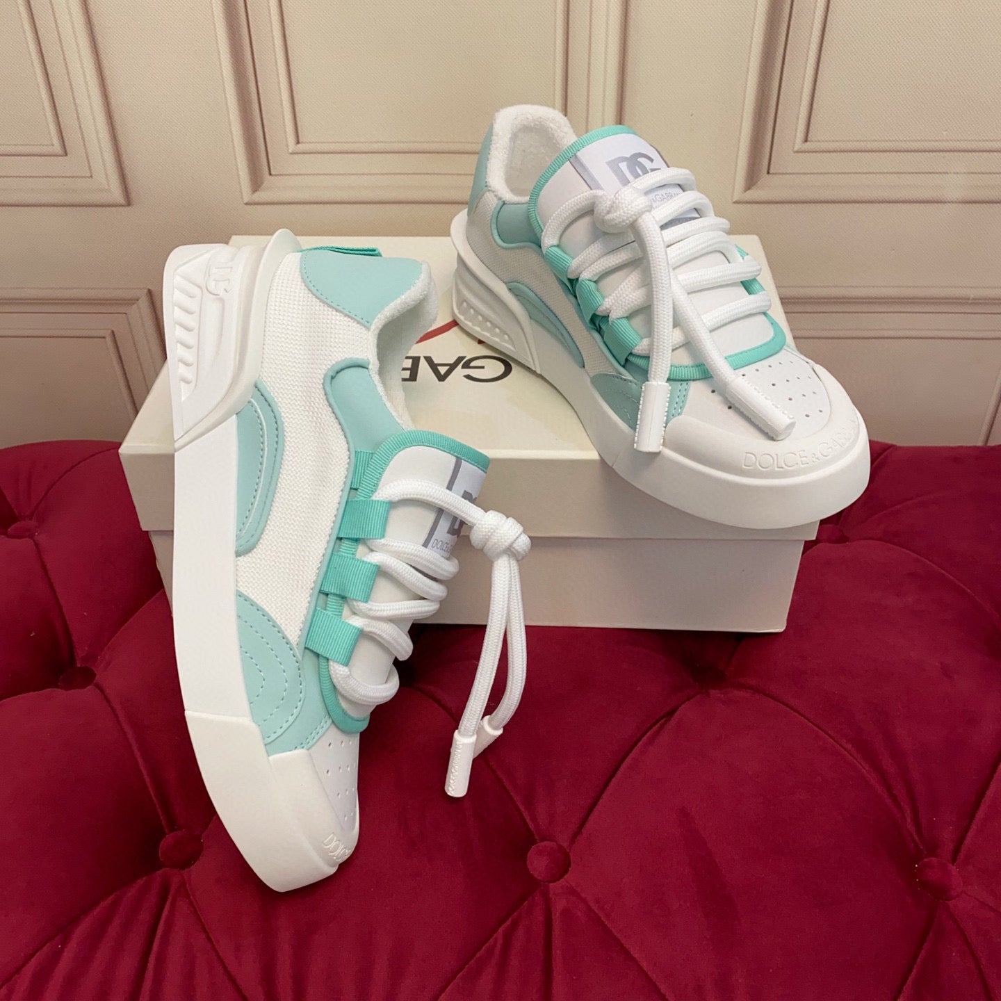 LuxluxHouse Best Quality Shoes Dolce & Gabbana